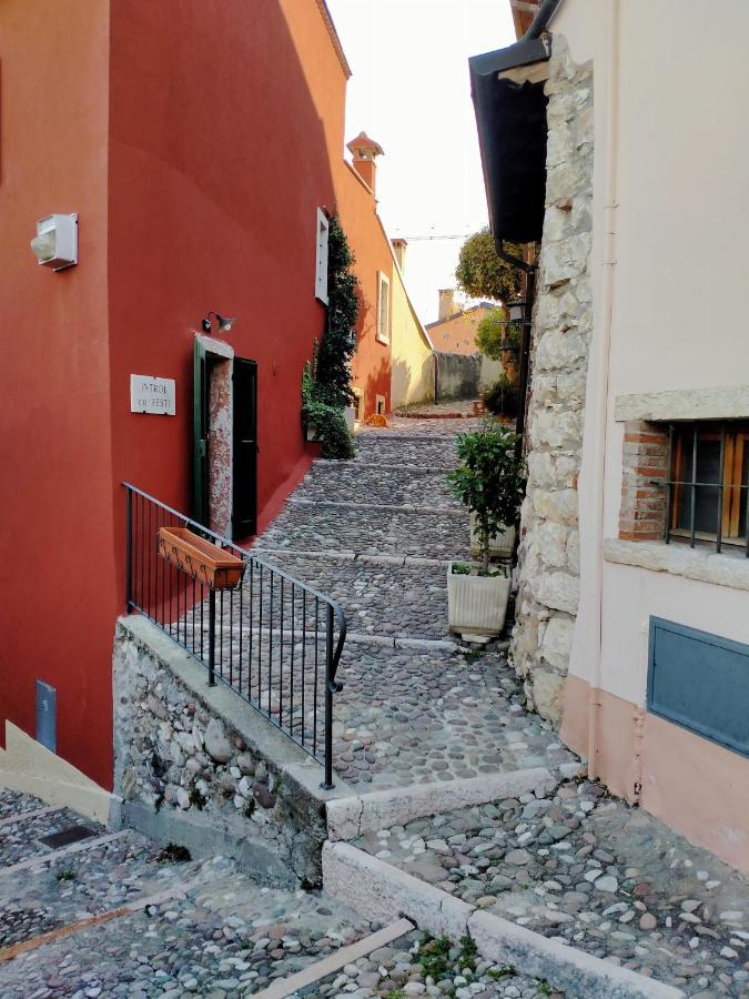 Residenza Aurora Bed & Breakfast Cavaion Veronese Exterior photo